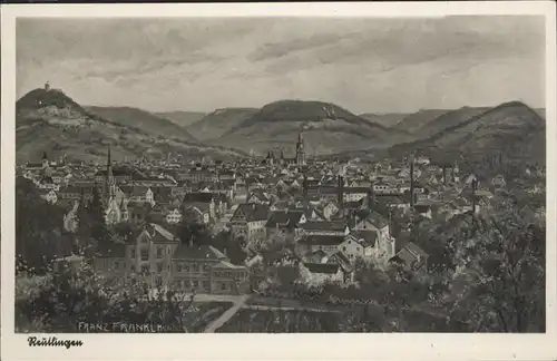 Reutlingen 