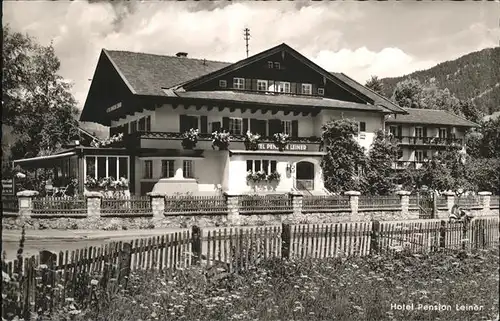 Garmisch-Partenkirchen Hotel Leiner