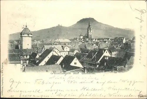 Reutlingen Achalm