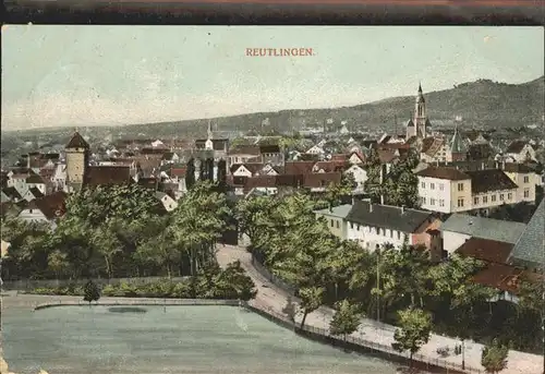 Reutlingen 