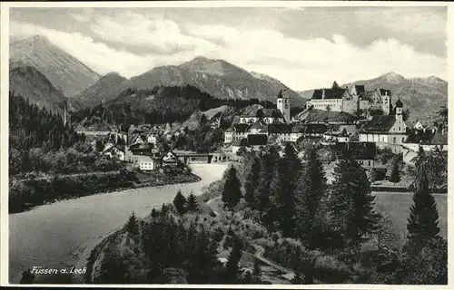 FÃ¼ssen BrÃ¼cke