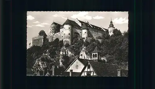 Heidenheim Brenz Schloss Hellenstein / Heidenheim an der Brenz /Heidenheim LKR