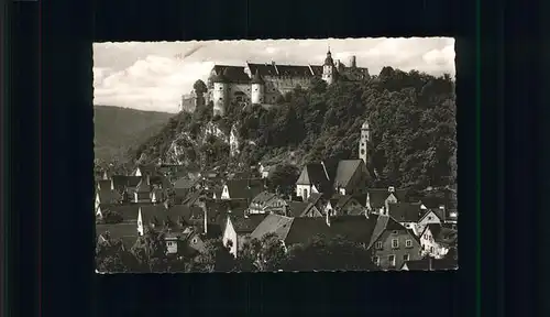 Heidenheim Brenz Schloss Hellenstein / Heidenheim an der Brenz /Heidenheim LKR