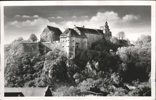 Heidenheim Brenz Schloss Hellenstein / Heidenheim an der Brenz /Heidenheim LKR