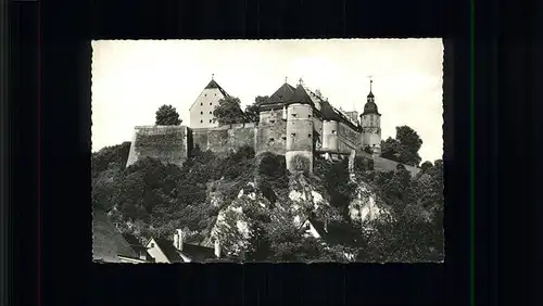 Heidenheim Brenz Schloss Hellenstein / Heidenheim an der Brenz /Heidenheim LKR