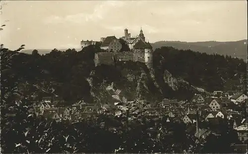 Heidenheim Brenz Schloss Hellenstein / Heidenheim an der Brenz /Heidenheim LKR