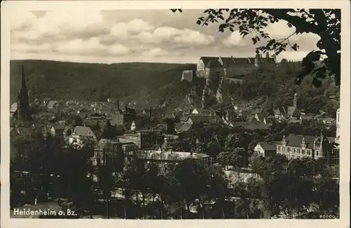 Heidenheim Brenz  / Heidenheim an der Brenz /Heidenheim LKR