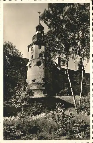 Heidenheim Brenz Schlosskirche / Heidenheim an der Brenz /Heidenheim LKR