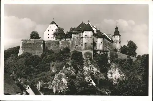 Heidenheim Brenz Schloss Hellenstein / Heidenheim an der Brenz /Heidenheim LKR