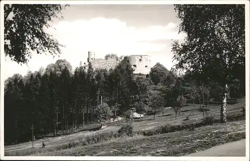 Heidenheim Brenz Schloss Hellenstein / Heidenheim an der Brenz /Heidenheim LKR