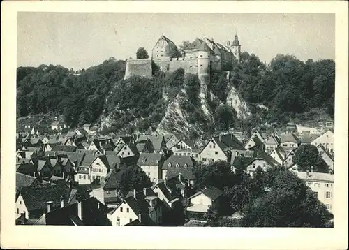 Heidenheim Brenz Schloss Hellenstein / Heidenheim an der Brenz /Heidenheim LKR