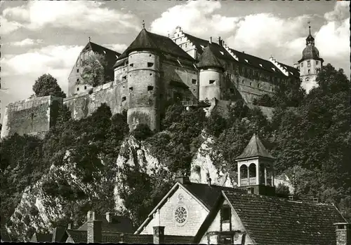 Heidenheim Brenz Schloss Hellenstein / Heidenheim an der Brenz /Heidenheim LKR