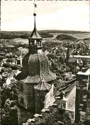 Heidenheim Brenz Schloss Hellenstein / Heidenheim an der Brenz /Heidenheim LKR