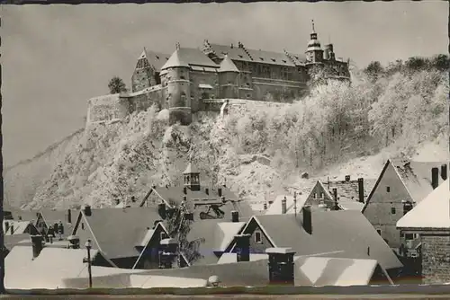 Heidenheim Brenz Schloss Hellenstein / Heidenheim an der Brenz /Heidenheim LKR