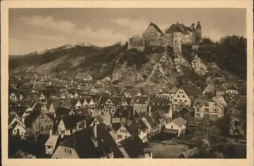 Heidenheim Brenz Schloss Hellenstein / Heidenheim an der Brenz /Heidenheim LKR