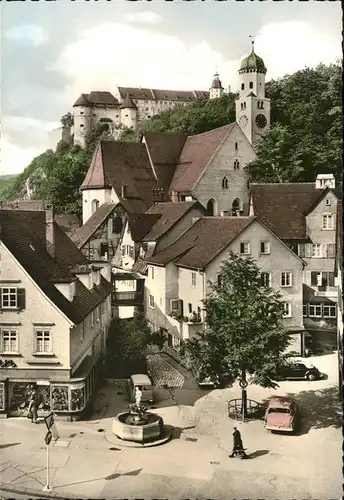 Heidenheim Brenz Eugen-Jaekle-Platz / Heidenheim an der Brenz /Heidenheim LKR