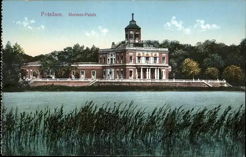 Potsdam Marmor Palais / Potsdam /Potsdam Stadtkreis