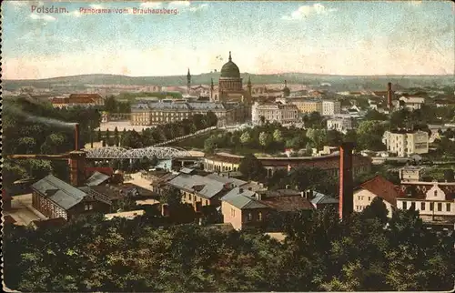 Potsdam Brauhausberg / Potsdam /Potsdam Stadtkreis