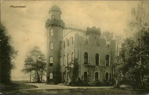 Potsdam Pfaueninsel Schloss / Potsdam /Potsdam Stadtkreis