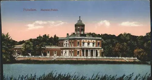 Potsdam Marmor-Palais / Potsdam /Potsdam Stadtkreis