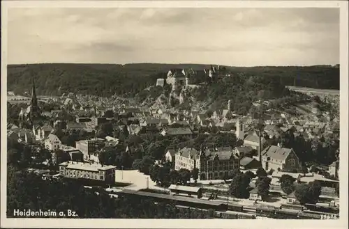 Heidenheim Brenz Schloss / Heidenheim an der Brenz /Heidenheim LKR