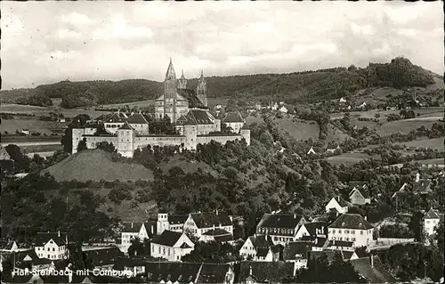 Schwaebisch Hall Steinbach Comburg Kat. Schwaebisch Hall