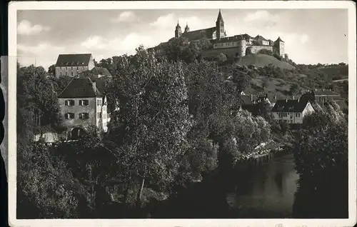 Schwaebisch Hall Comburg Kat. Schwaebisch Hall