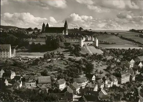 Schwaebisch Hall Comburg Kat. Schwaebisch Hall