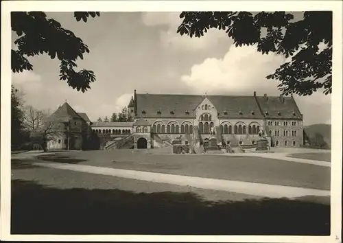 Goslar St. Ulrich Kat. Goslar