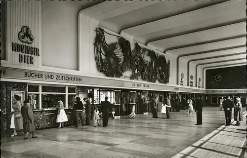 Pforzheim Bahnhof Kat. Pforzheim