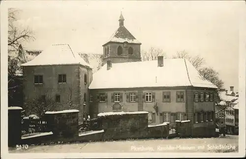 Pforzheim Reichlin-Museum Kat. Pforzheim