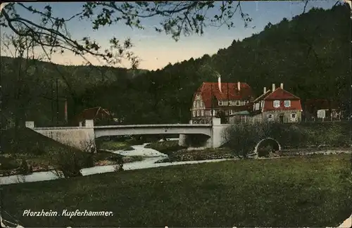 Pforzheim Kupferhammer Kat. Pforzheim