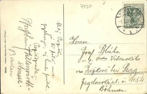 Pforzheim Kupferhammer Kat. Pforzheim