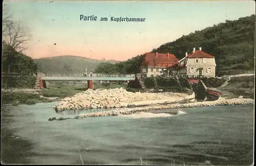 Pforzheim Kupferhammer Kat. Pforzheim