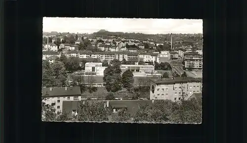 Pforzheim Teilansicht Reuchlinhaus Kat. Pforzheim