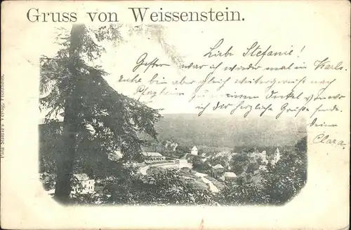 Pforzheim Weissenstein Kat. Pforzheim