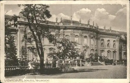 Ludwigsburg Schloss Kat. Ludwigsburg