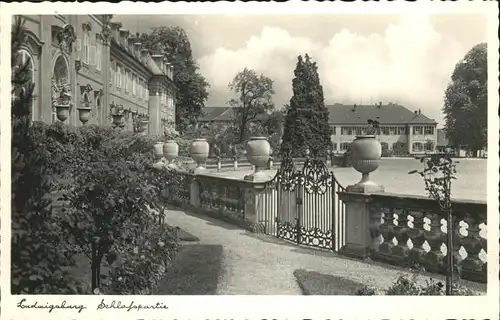 Ludwigsburg Schloss Kat. Ludwigsburg