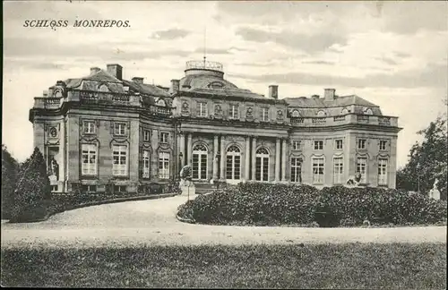 Ludwigsburg Schloss Monrepos Kat. Ludwigsburg