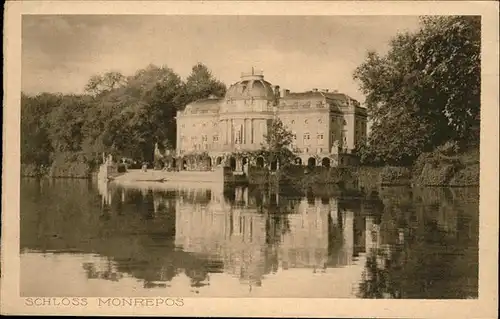 Ludwigsburg Schloss Monrepos Kat. Ludwigsburg