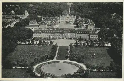 Ludwigsburg SchloÃŸ Kat. Ludwigsburg