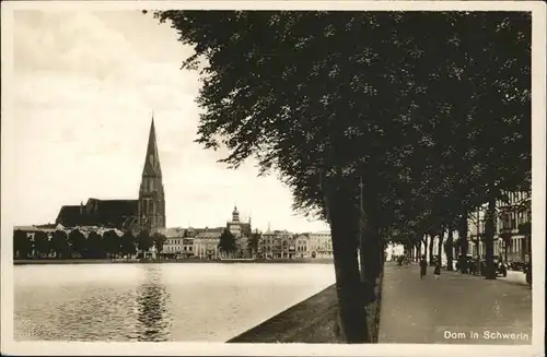 Schwerin Dom Kat. Schwerin