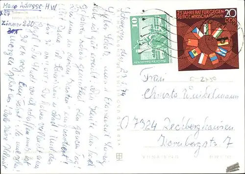 Schwerin Hotel Stadt Schwerin Kat. Schwerin