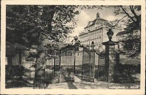 Ludwigsburg SchloÃŸ Kat. Ludwigsburg