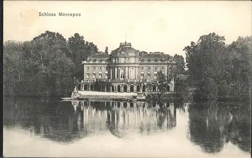 Ludwigsburg Schloss Monrepos Kat. Ludwigsburg