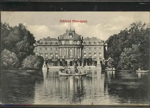 Ludwigsburg Schloss Monrepos Kat. Ludwigsburg