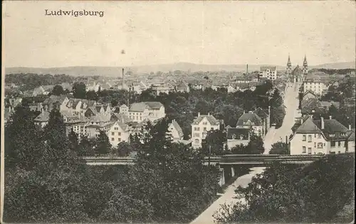 Ludwigsburg  Kat. Ludwigsburg