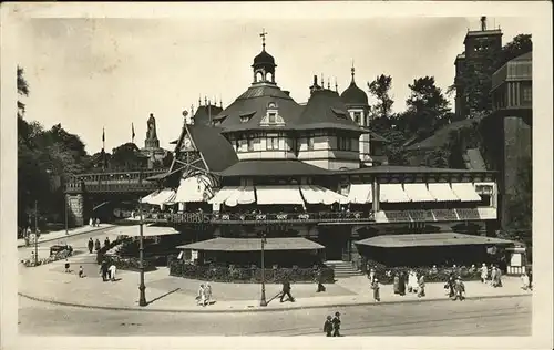 Hamburg St. Pauli
Faehrhaus Kat. Hamburg