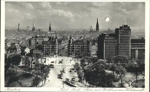 Hamburg Karl-Muck-Platz
Hochhaus Kat. Hamburg