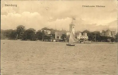 Hamburg Uhlenhorst
Faehrhaus Kat. Hamburg